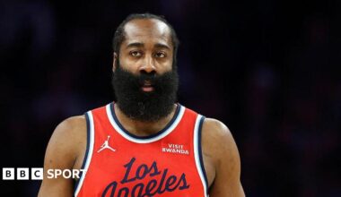 James Harden