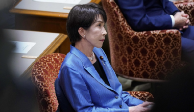 Takaichi's bold fiscal push hard to resolve Japan's economic woes - news.cgtn.com