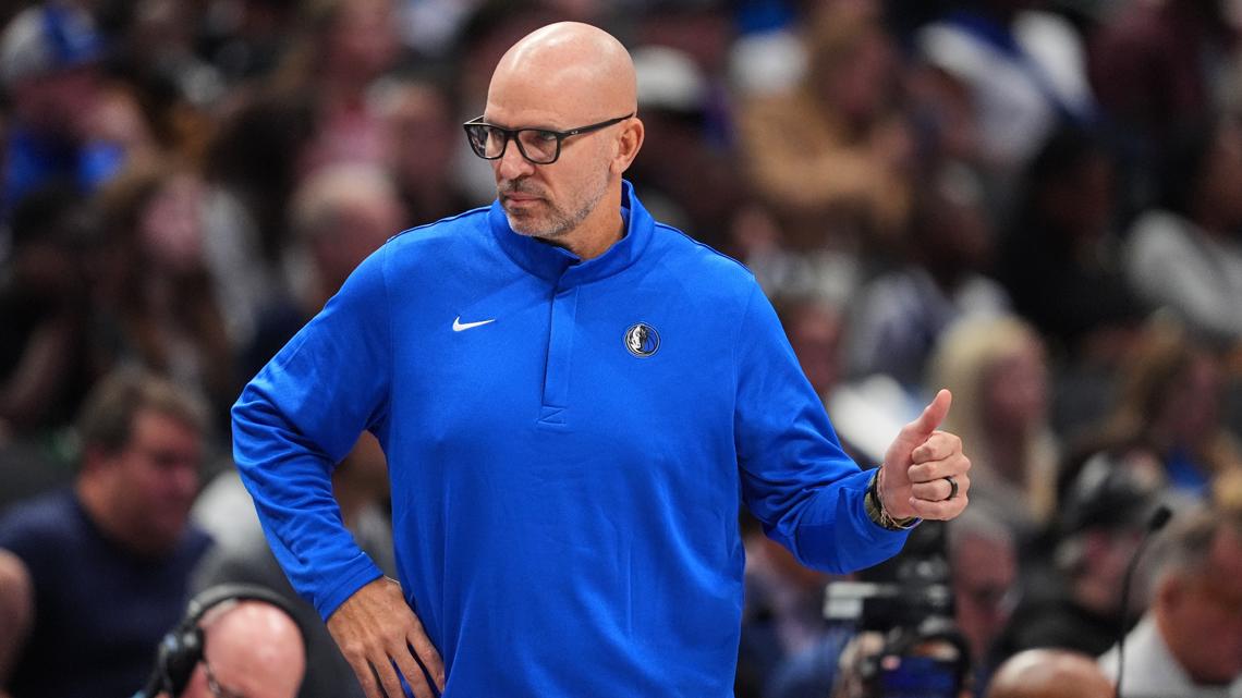 Watch the Dallas Mavericks vs. Sacramento Kings on KFAA