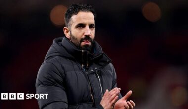 Premier League LIVE: Ruben Amorim, Enzo Maresca and Regis Le Bris speaking