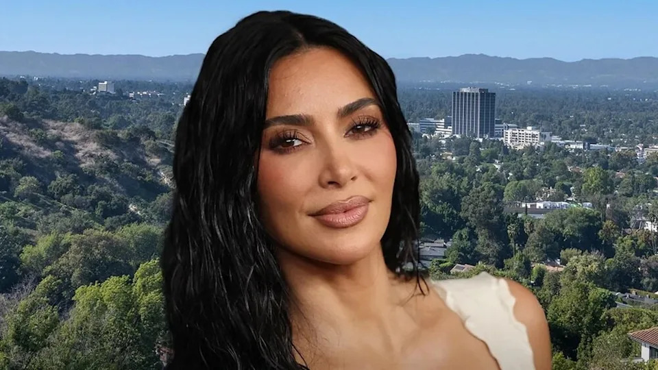 Neighbors confirmed Kim Kardashian's huge expansion of her home.