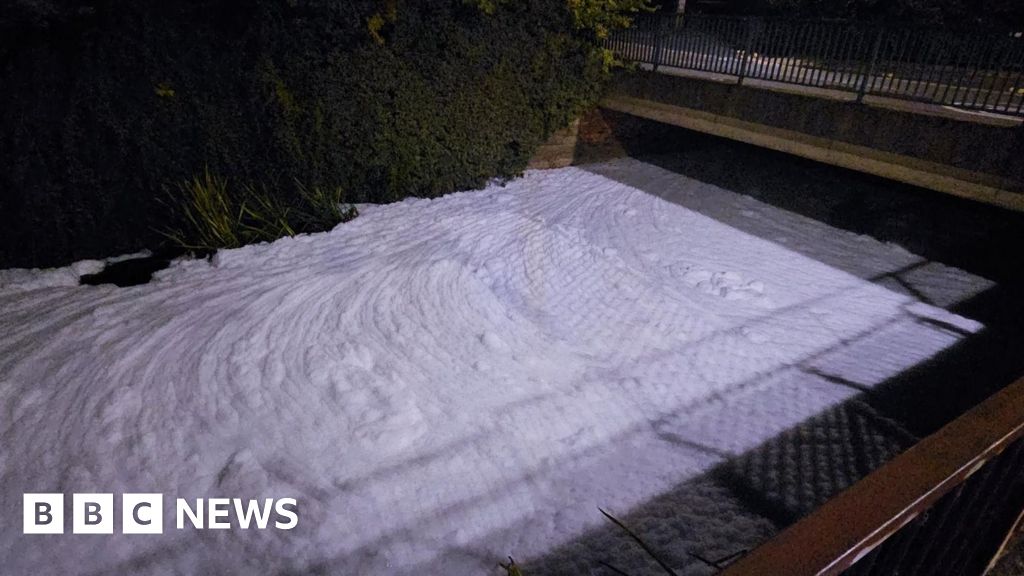 River Skerne foam had no environmental impact, says EA