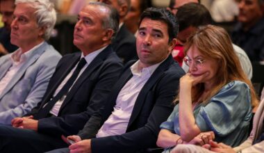 Barcelona consider January signing due to defender situation