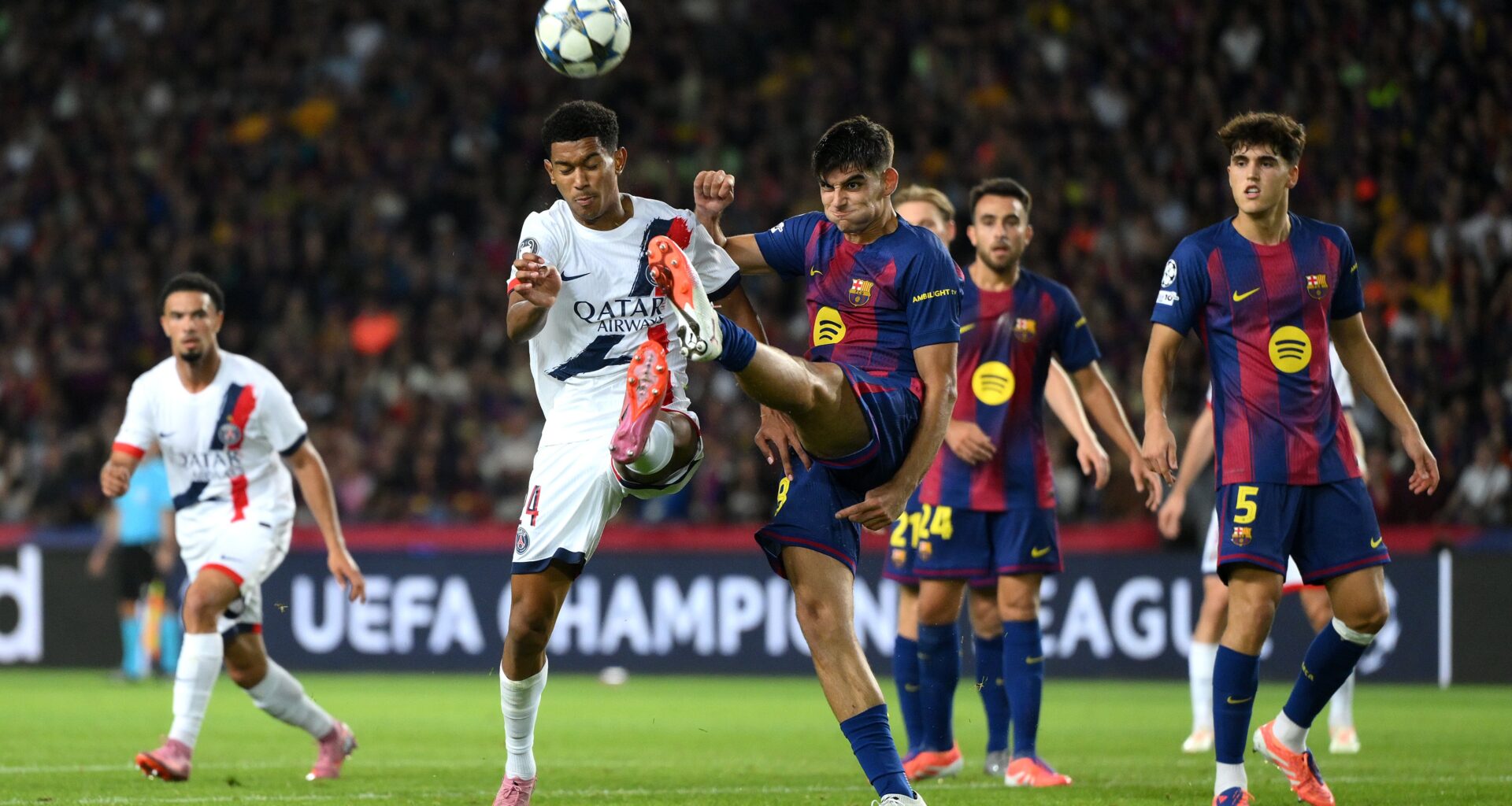 Barcelona star suffering with discomfort ahead of Osasuna clash