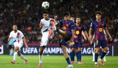 Barcelona star suffering with discomfort ahead of Osasuna clash