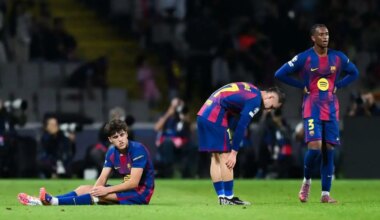 Chelsea readying winter move for Barcelona star