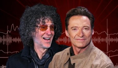 Howard Stern Tells Hugh Jackman He'd Give Him a Handjob