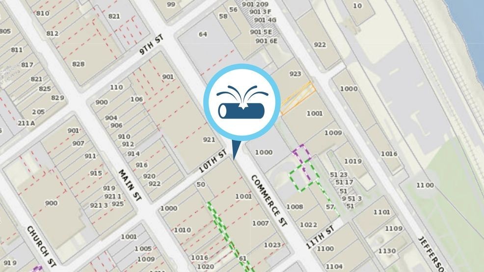 (Lynchburg Water Resources)