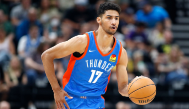 Warriors Sign Forward Malevy Leons To Two-Way Contract - NBA