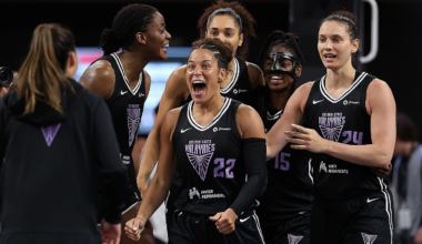 Valkyries Wrapped 2025