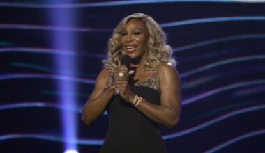 Why Serena Williams joining the WNBA’s Toronto Tempo as a part-owner is so important for women’s sports