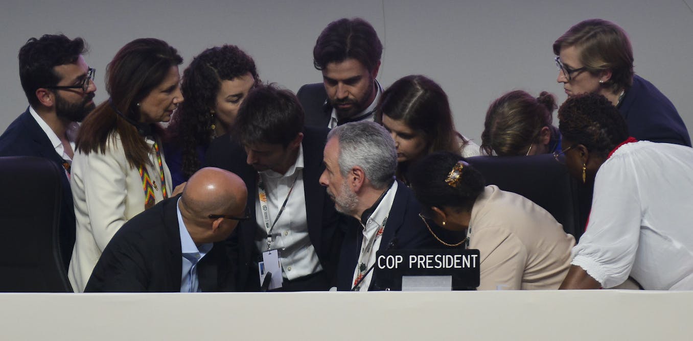 Are UN climate summits a waste of time? No, but they are in dire need of reform
