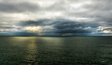 Storms in the Southern Ocean are producing more rain – and the consequences could be global