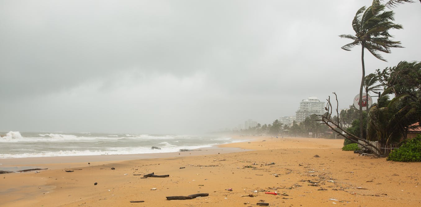 Sri Lanka’s latest climate-driven floods expose flaws in disaster preparations – here’s what needs to change