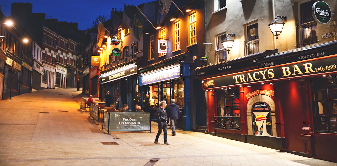 What’s the safest way to walk home at night? We’ve created an AI-powered app that shows you