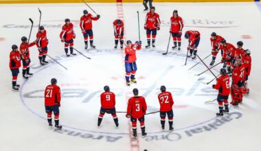 Bruce Boudreau on how Alex Ovechkin has developed winning culture with Capitals: ‘He’s created an atmosphere in that room that is second to none’