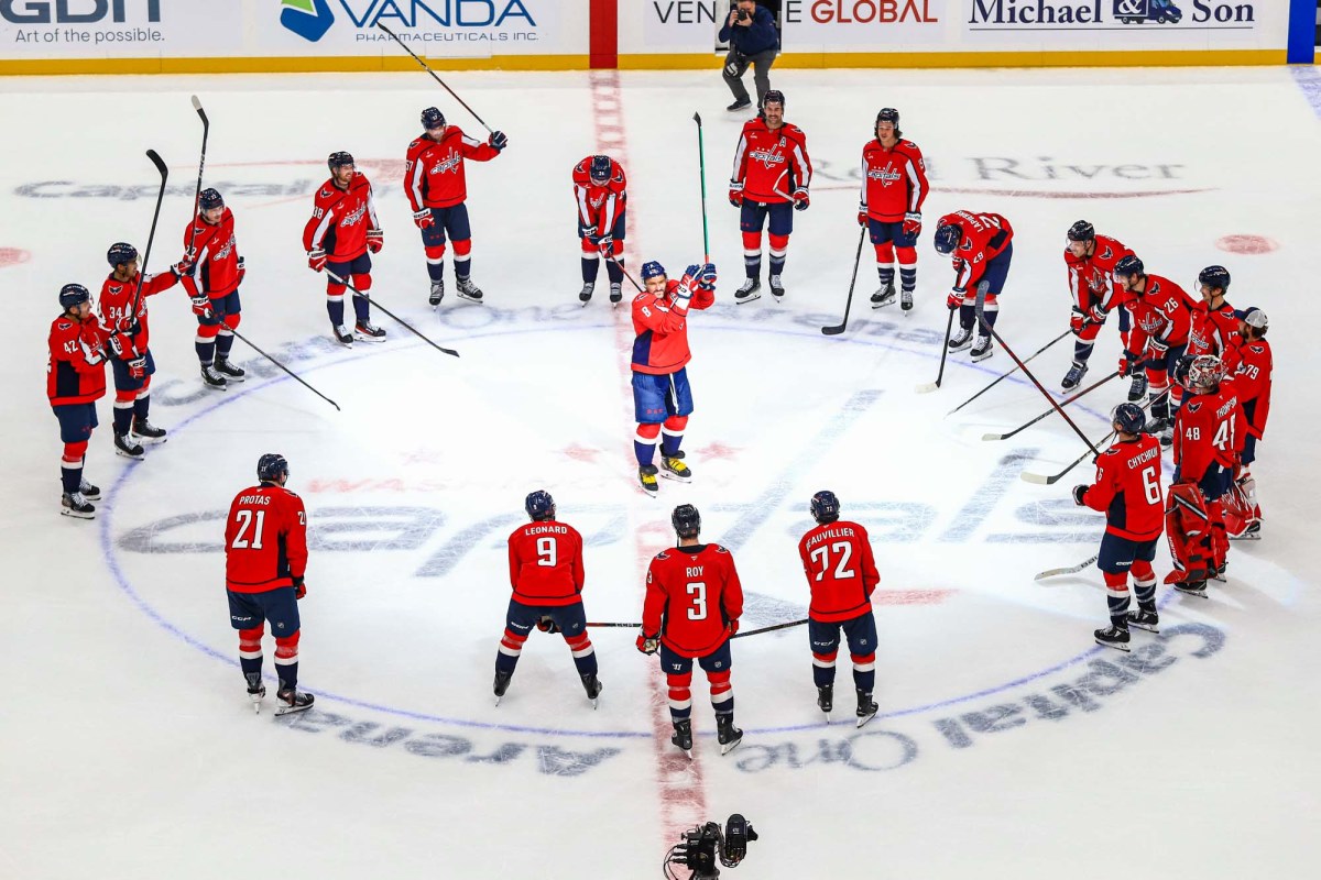 Bruce Boudreau on how Alex Ovechkin has developed winning culture with Capitals: ‘He’s created an atmosphere in that room that is second to none’