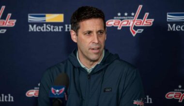Friedman: Washington Capitals have made desire to ‘grab the best offensive player they can’ very clear over past week