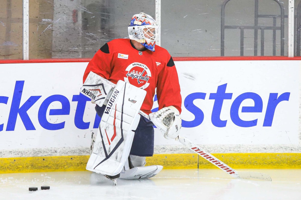 Hershey sends Garin Bjorklund down to Stingrays as Mitch Gibson impresses with Bears