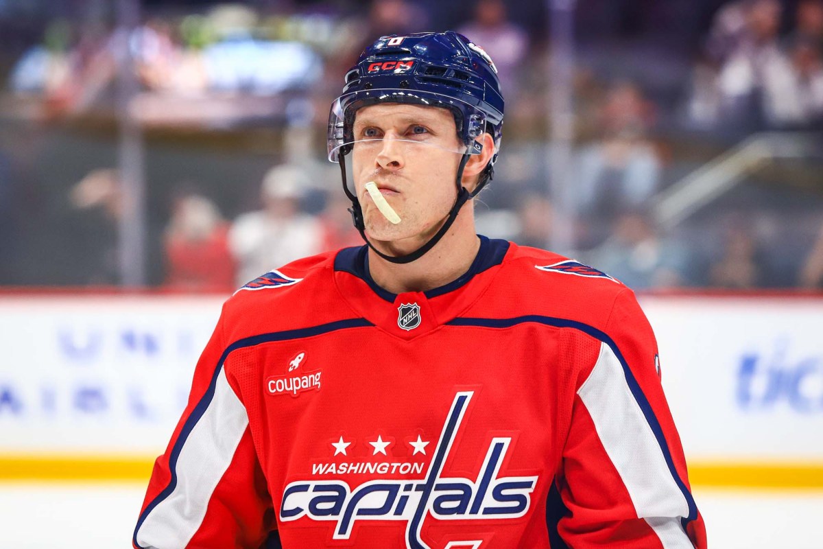 Jakob Chychrun has reportedly entered Team Canada’s roster conversation for 2026 Winter Olympics