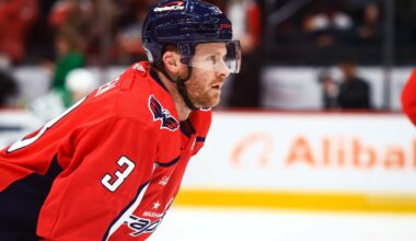 Nick Jensen healthy-scratched by Senators as player he was traded for, Jakob Chychrun, leads all NHL defensemen in goals