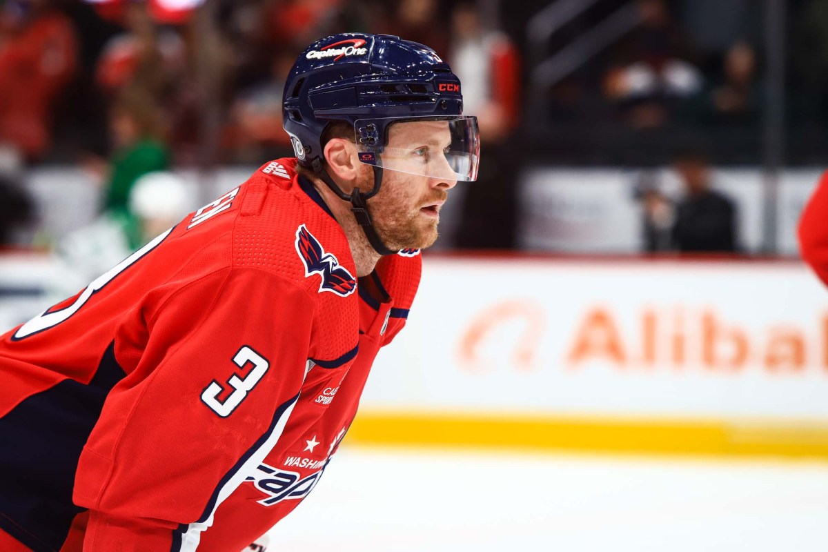 Nick Jensen healthy-scratched by Senators as player he was traded for, Jakob Chychrun, leads all NHL defensemen in goals