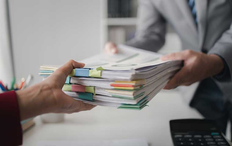 Retirement Application Backlog Builds but Use of Portal Showing Some Impact