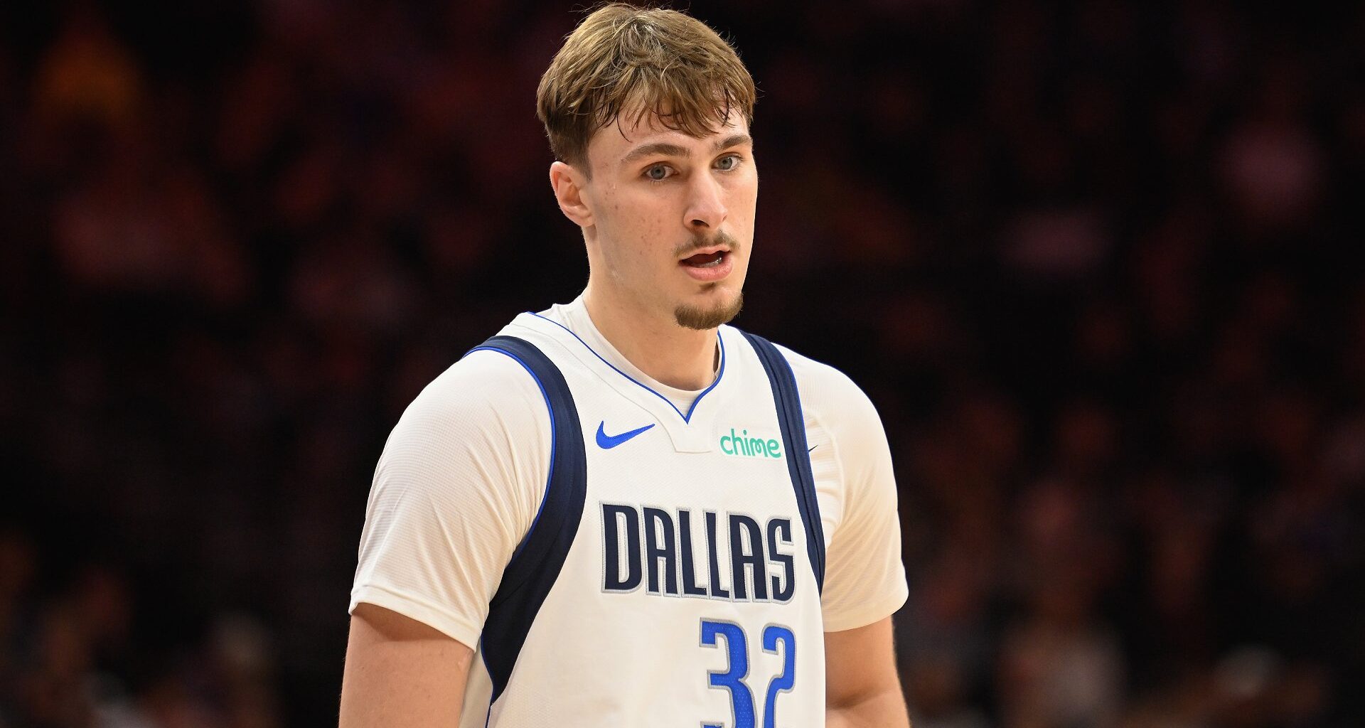 Cooper Flagg youngest player to top 40 points after career night vs. Jazz