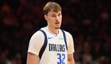 Cooper Flagg youngest player to top 40 points after career night vs. Jazz