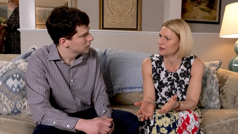 Fleishman Is in Trouble FX Hulu Jesse Eisenberg Claire Danes