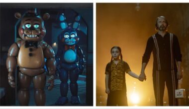 Hollywood's gateways to horror are crumbling