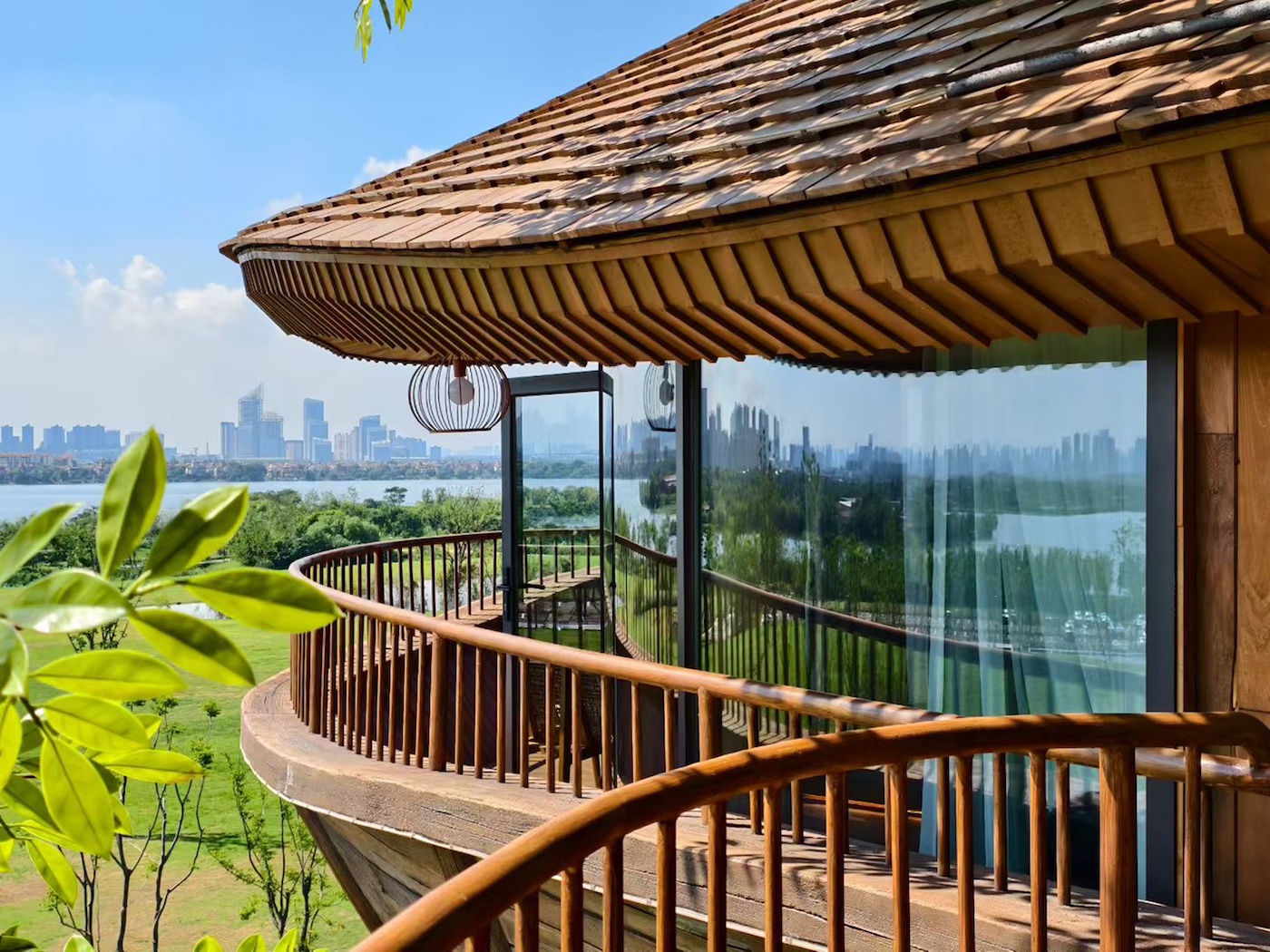 Forest Nests Treepod Project by Doarchiwow