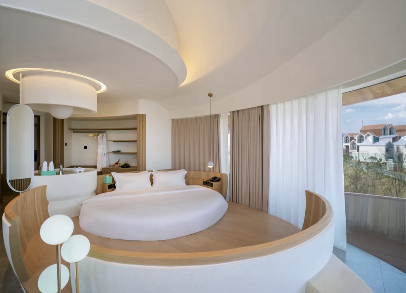 Forest Nests Treepod Project by Doarchiwow