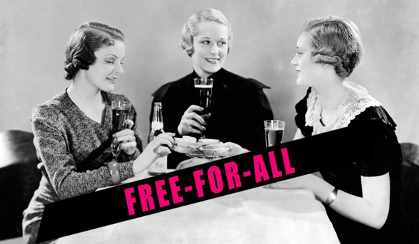 Frock Flicks Free-for-All December – Frock Flicks