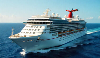 United States, Australia, and Singapore See Expanded Cruise Options as Carnival Announces Diverse 2027–28 Itineraries From New York, Miami, Sydney, and Southeast Asia