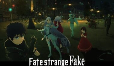 Fate/Strange Fake Anime Reveals Ending Theme in New Video - News