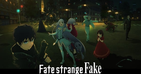 Fate/Strange Fake Anime Reveals Ending Theme in New Video - News