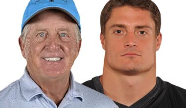 Real estate deals: Pro golfer Fred Funk sells, retired Jaguar Paul Posluszny buys