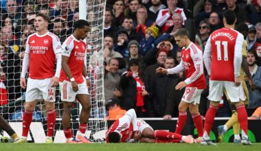 Has Arsenal’s depth prevented them from having a poor season?