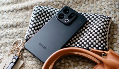 OPPO Find X9 review: Super Swipe material!