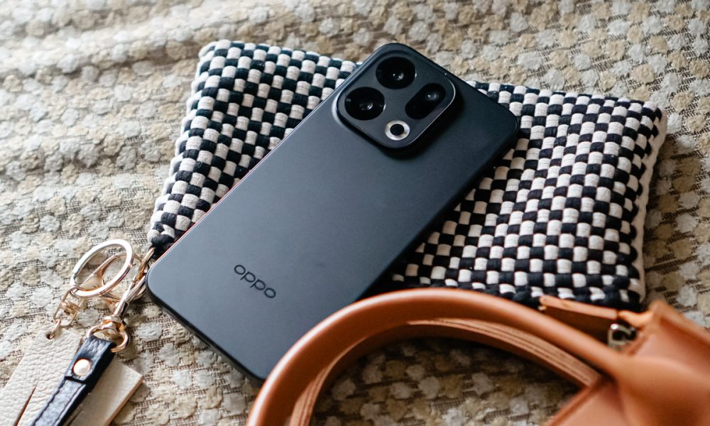 OPPO Find X9 review: Super Swipe material!