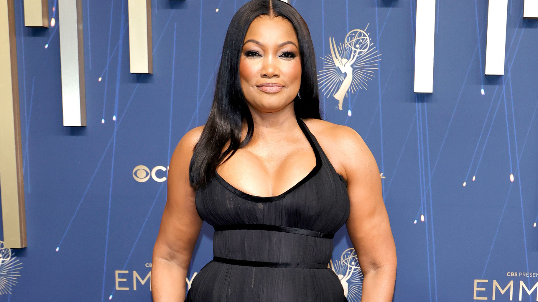 See Garcelle Beauvais' Short Blue Hair Transformation (PHOTO)