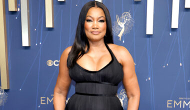 See Garcelle Beauvais' Short Blue Hair Transformation (PHOTO)