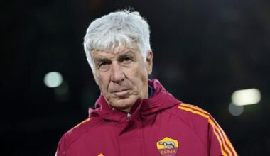Gasperini discusses Roma's win over Celtic