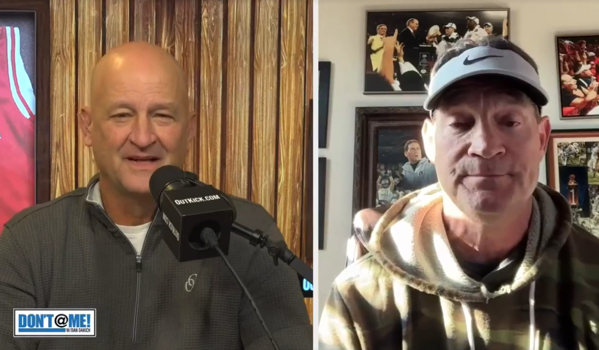 Notre Dame Gets Dose Of Reality From Former National Champion Coach Gene Chizik