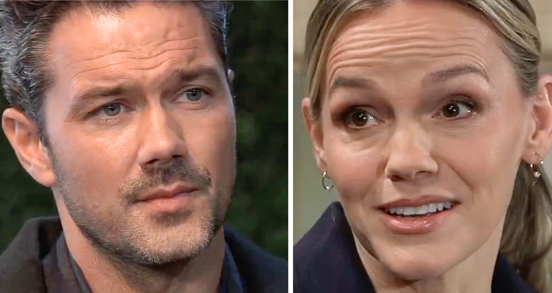 Lulu and Nathan Drift Closer