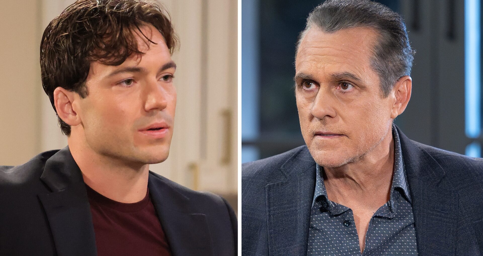 Sonny Issues a Warning to Michael