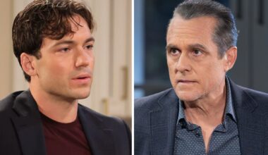 Sonny Issues a Warning to Michael