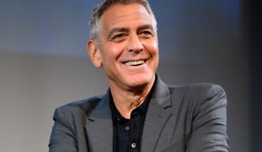 George Clooney says 'Ocean's 14' crew is 'too old to do what we used to do'