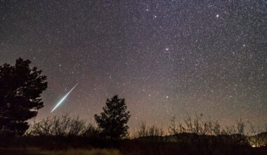 How to watch the Geminids meteor shower in Colorado, where over 100 meteors per hour could be visible